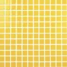 Mosaïque Couleur Jaune 31,5 x 31,5 cm